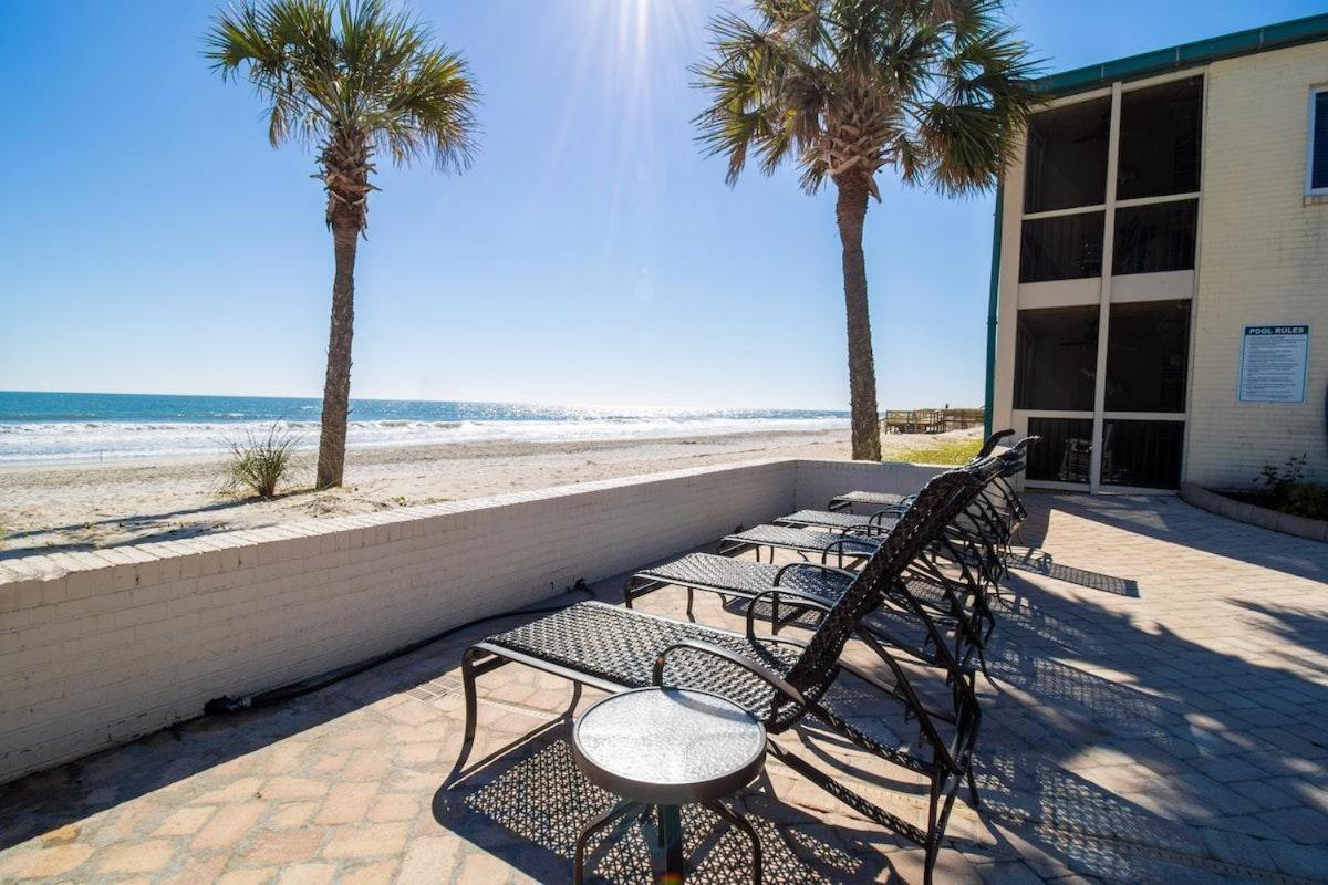Two Bedroom Villa Sleeps 6 Has 2 Queen And 1 King Pawleys Island Exterior photo